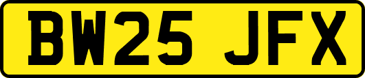BW25JFX