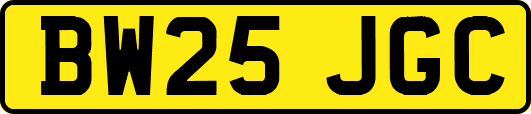 BW25JGC