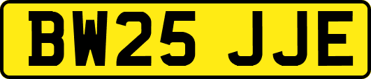 BW25JJE