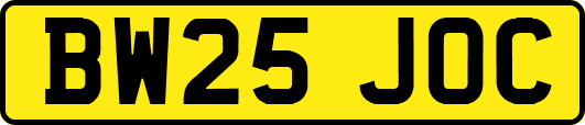 BW25JOC