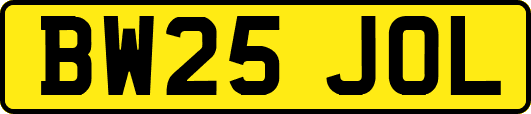 BW25JOL