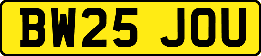 BW25JOU