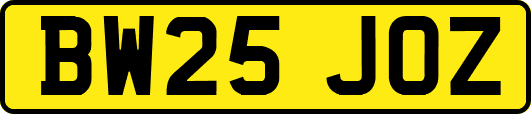BW25JOZ