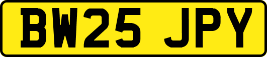 BW25JPY