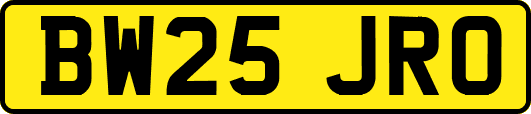 BW25JRO