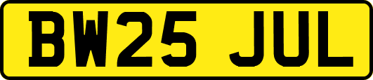 BW25JUL