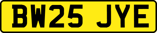 BW25JYE