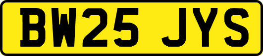 BW25JYS