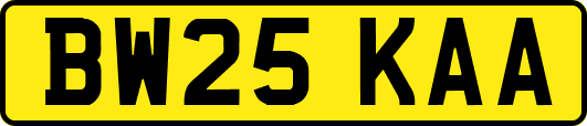 BW25KAA