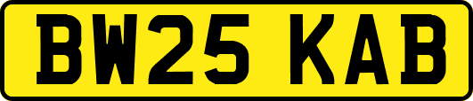 BW25KAB