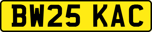 BW25KAC