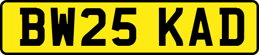 BW25KAD
