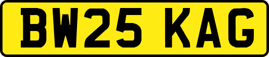 BW25KAG