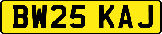BW25KAJ