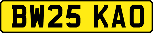 BW25KAO