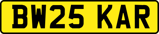 BW25KAR