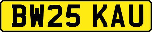 BW25KAU