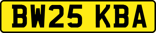 BW25KBA