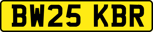 BW25KBR