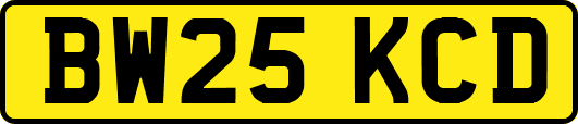 BW25KCD