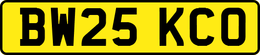 BW25KCO