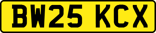 BW25KCX