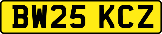 BW25KCZ