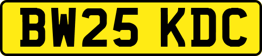 BW25KDC