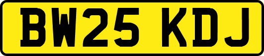 BW25KDJ