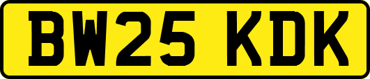 BW25KDK