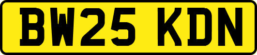 BW25KDN