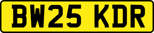 BW25KDR