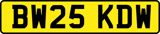BW25KDW