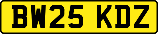 BW25KDZ