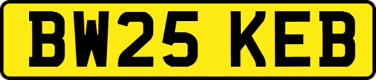 BW25KEB