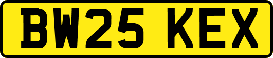 BW25KEX