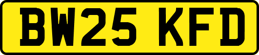 BW25KFD