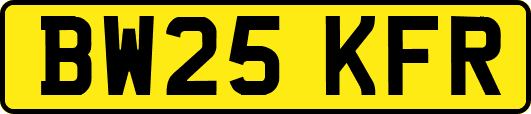BW25KFR