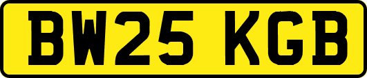 BW25KGB