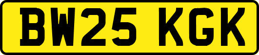 BW25KGK