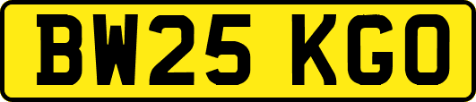 BW25KGO