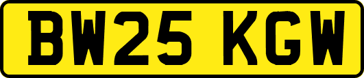 BW25KGW