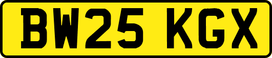 BW25KGX