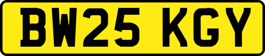 BW25KGY