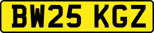 BW25KGZ