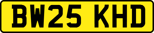 BW25KHD