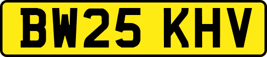 BW25KHV