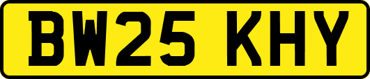 BW25KHY