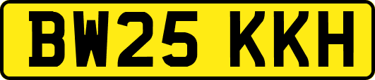 BW25KKH