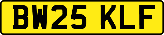 BW25KLF